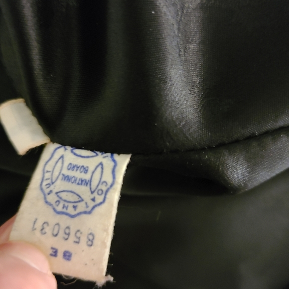 Tissavel by Lou Nierenberg Black Faux Fur Overcoat - Picture 9 of 12